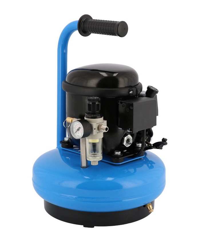 Kompresor olejowy 6L L6-45 super silent
