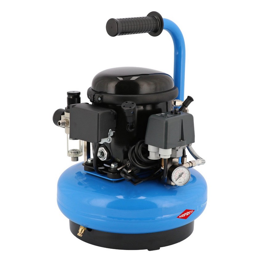 Kompresor olejowy 6L L6-45 super silent