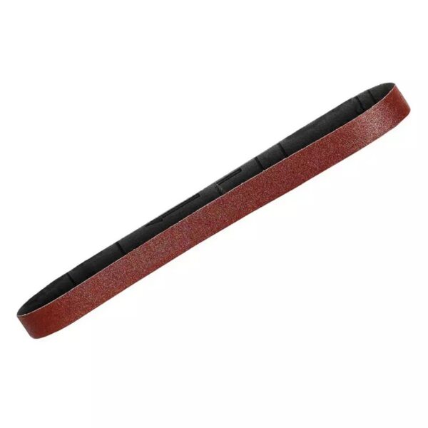 Taśma ścierna bezkońcowa 3szt P80 14*454mm