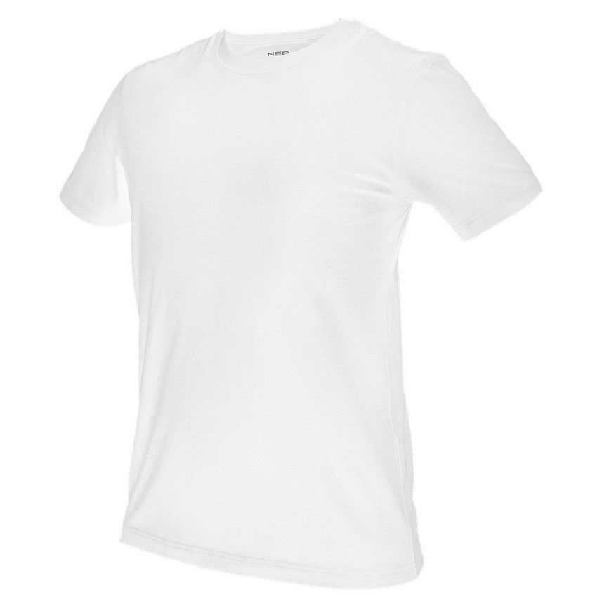 T-shirt biały rozmiar M
