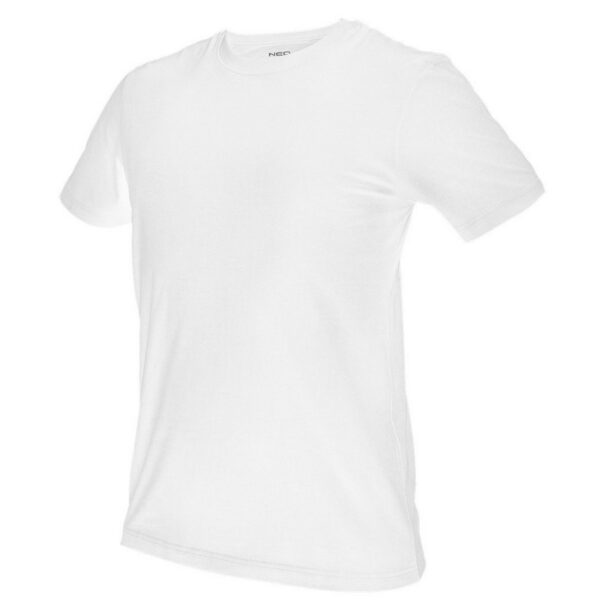 T-shirt biały rozmiar S