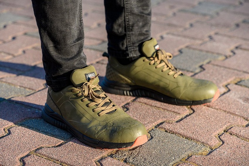 Półbuty robocze O2 SR FO ultra antislip rozmiar 40