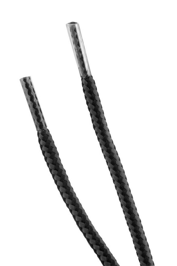 Sznurowadła do butów 150cm czarne