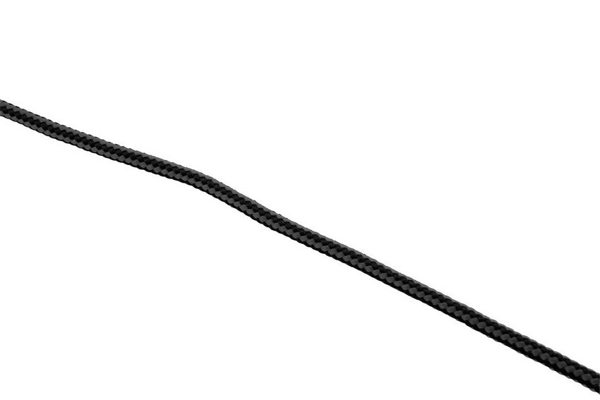 Sznurowadła do butów 150cm czarne