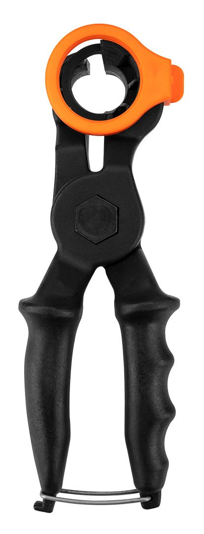 Lejek uniwersalny 125mm, z uchwytem montażowym