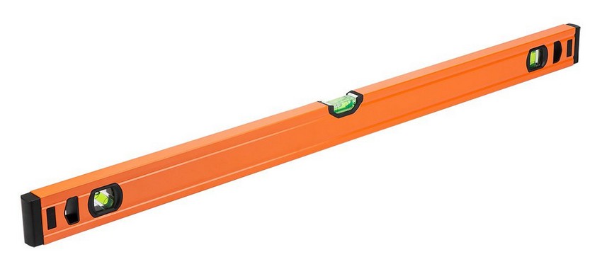 Poziomica aluminiowa S300 3 libelle 80cm.