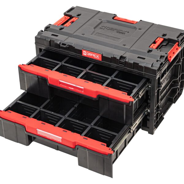 Skrzynka narzędziowa Qbrick ONE drawer 2 toolbox 2.0