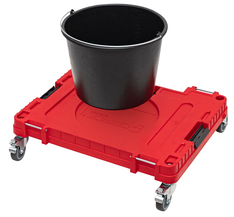 Platforma transportowa Qbrick system ONE 2.0 RED