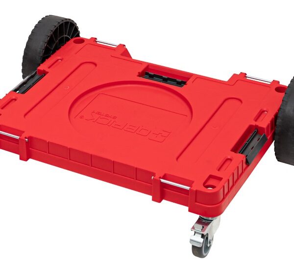 Platforma transportowa Qbrick system ONE 2.0 allterrain RED