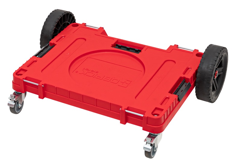 Platforma transportowa Qbrick system ONE 2.0 allterrain RED