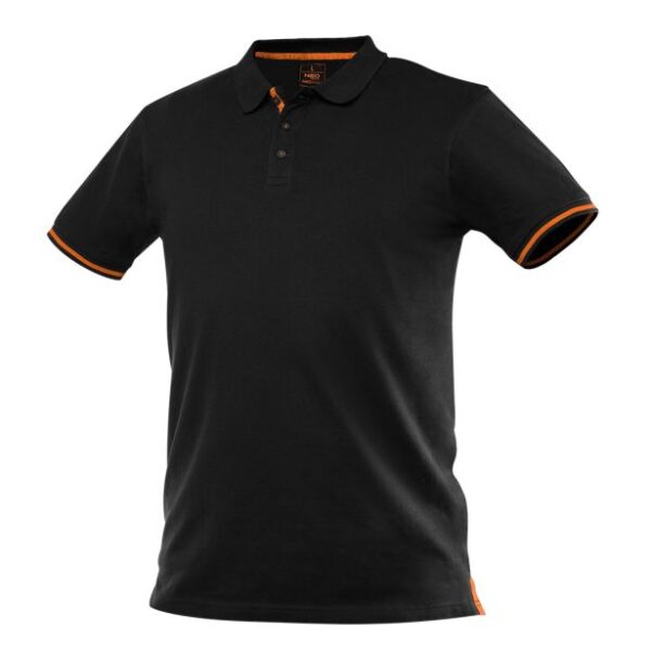 Koszulka polo NEO garage 100% bawełna pique rozmiar xxxl