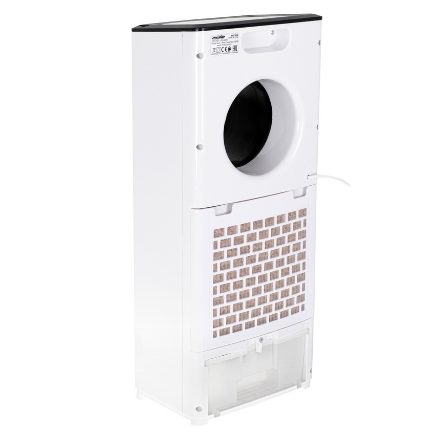 Klimator 2L bezśmigłowy 3W1 MS 7856