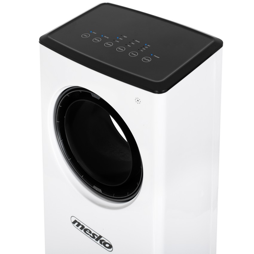 Klimator 2L bezśmigłowy 3W1 MS 7856