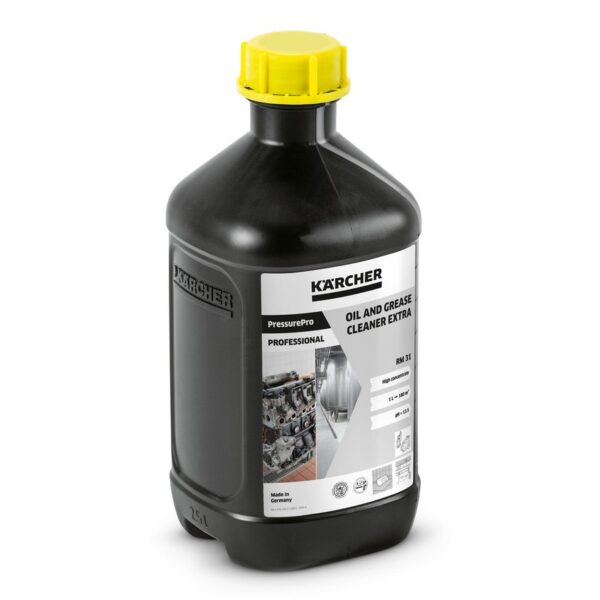 Aktywny alkaliczny środek czyszczący RM 31 ASF 2.5L