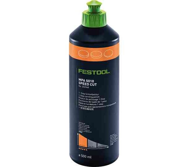 Mleczko polerskie MPA 5010 OR 0.5L