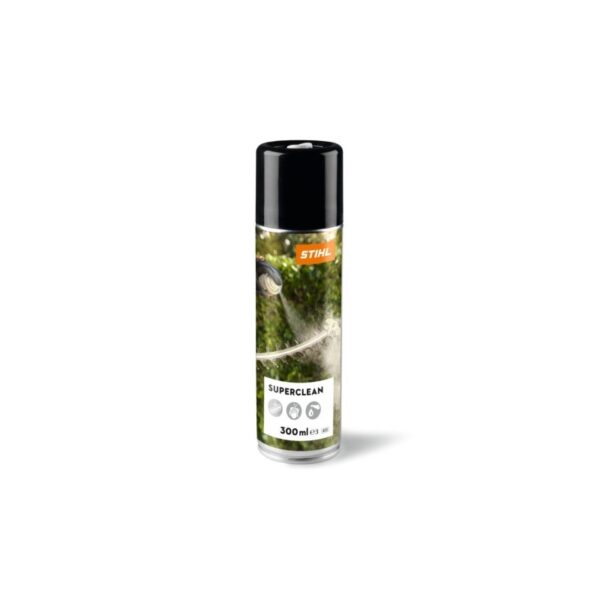 Środek konserwujaco-czyszczący superclean 300ml
