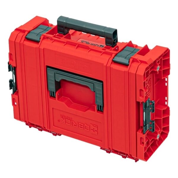 Skrzynka narzędziowa Qbrick PRO technician case 2.0 RED UHD
