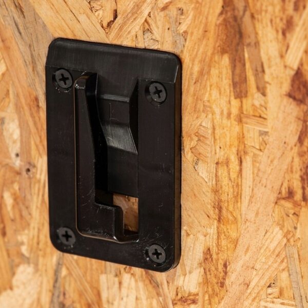 Adaptery, uchwyty ścienne do organizerów Qbrick system ONE
