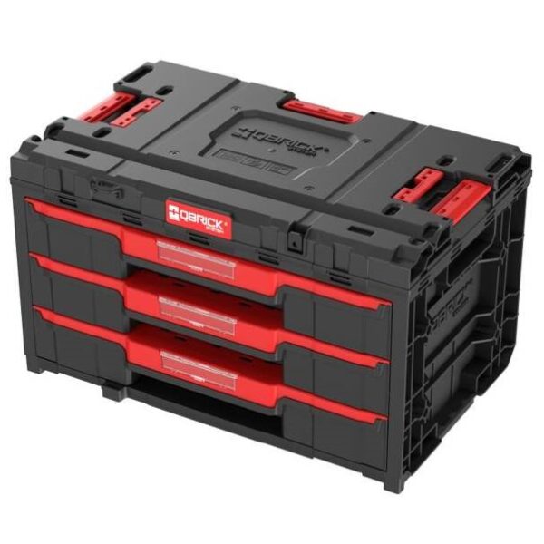 Skrzynka narzędziowa Qbrick ONE drawer 3 toolbox 2.0