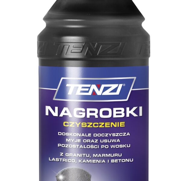 Środek do czyszczenia nagrobków 0.6L