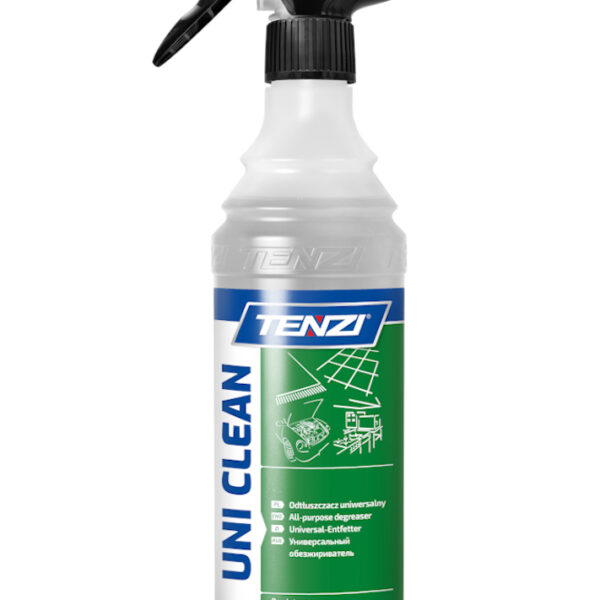 Środek do odtłuszczania, odplamiania UNI clean GT 0.6L