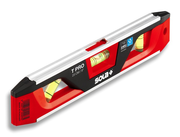 Poziomica torpedo t-pro 23cm
