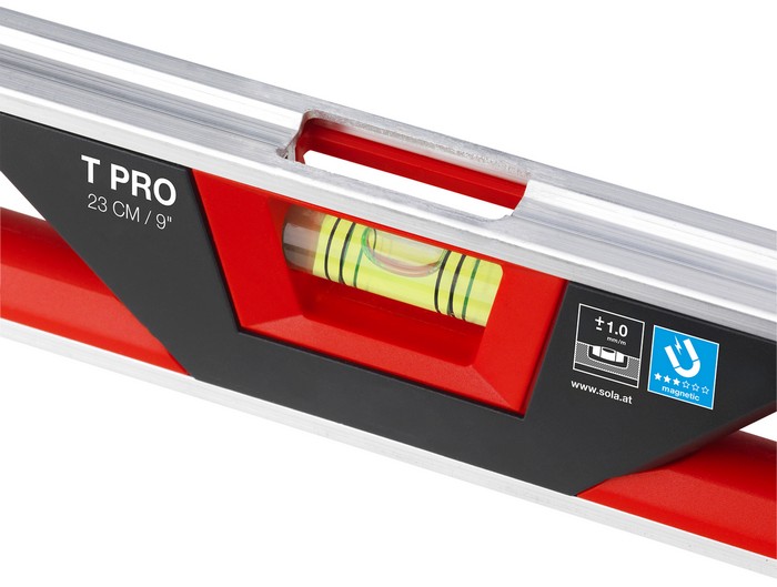 Poziomica torpedo t-pro 23cm