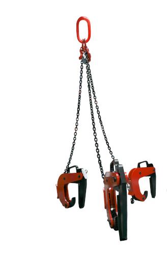 Zawiesie do kręgów 40-120mm GDA2.1 DŁ.2M 3-CIĘ.