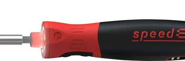 Wkrętak elektryczny speed E pocketdrive+bity