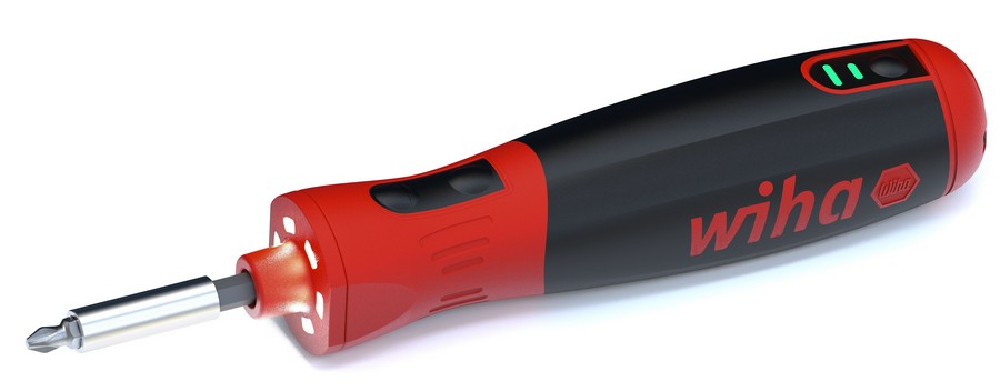 Wkrętak elektryczny speed E pocketdrive+bity