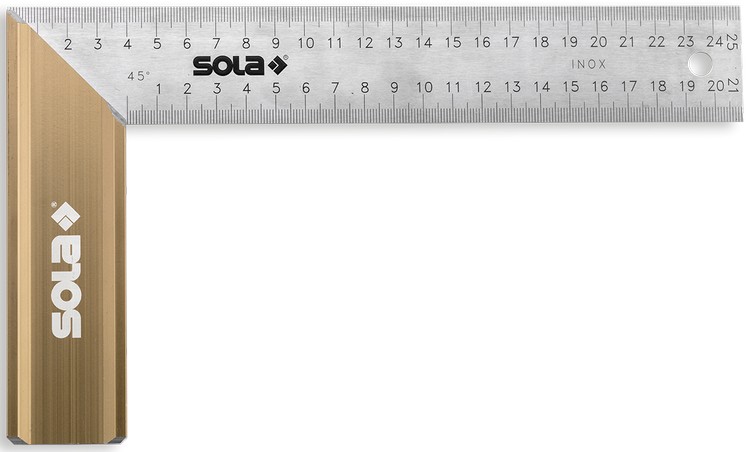 Kątownik stolarski SRB 500 500*170mm