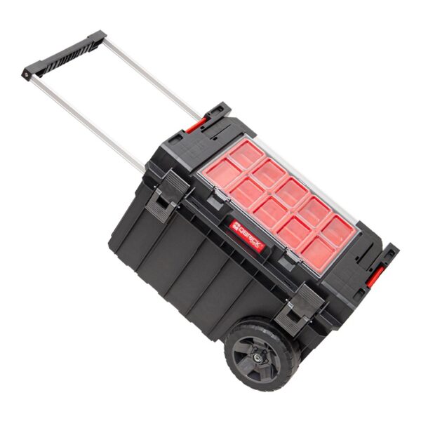 Skrzynka narzędziowa Qbrick ONE system trolley expert