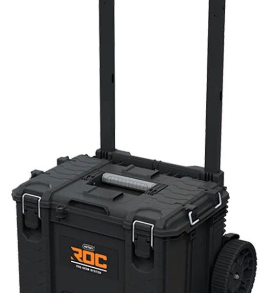 Skrzynka narzędziowa Keter ROC PRO gear 2.0 cart