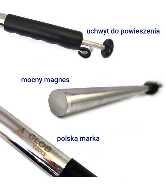 Magnetyczny zbieracz wiórów Glob tools 1080mm