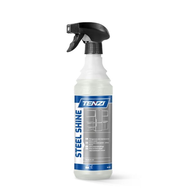 Środek do pielęgnacji stali nierdzewnej steel shine GT 0.6L