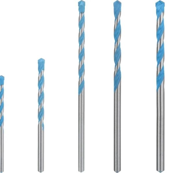 Zestaw wierteł expert multiconstruction CYL-9 MC SET 7 PC