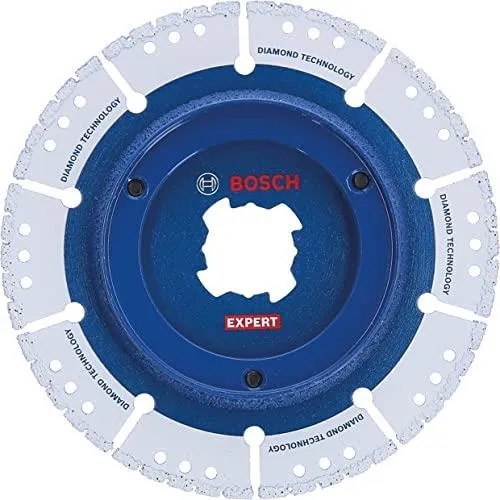 Tarcza diamentowa expert x-lock do RUR 125mm
