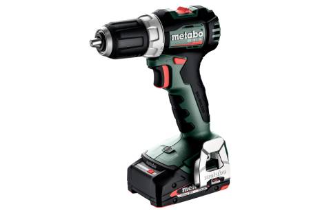 Wiertarko-wkrętarka akumulatorowa 18V BS 18 L BL 2*2.0AH