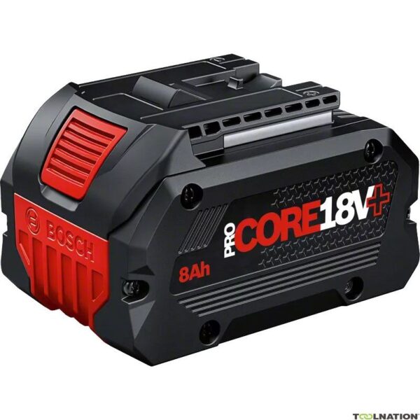 Akumulator GBA PROCORE18V+ 8.0AH