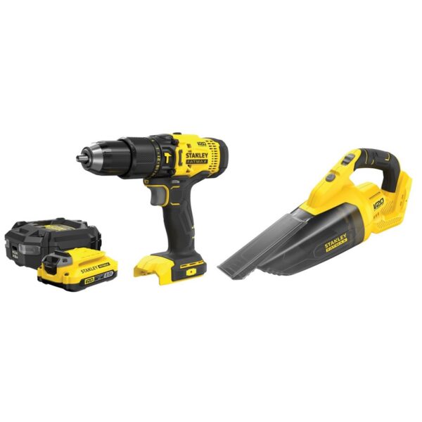 Zestaw 18V V20 SFMCD711+SFMCVH001B 1*2.0AH