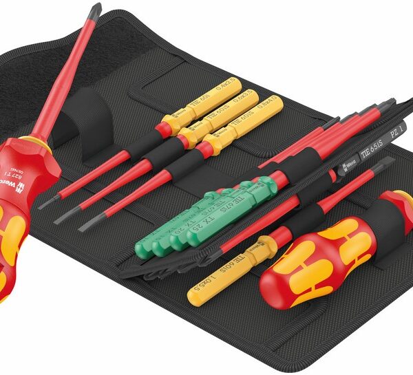 Zestaw kraftform kompakt turbo i 1 tool finder 16C