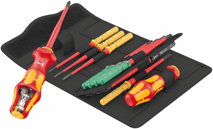 Zestaw kraftform kompakt turbo i 1 tool finder 16C