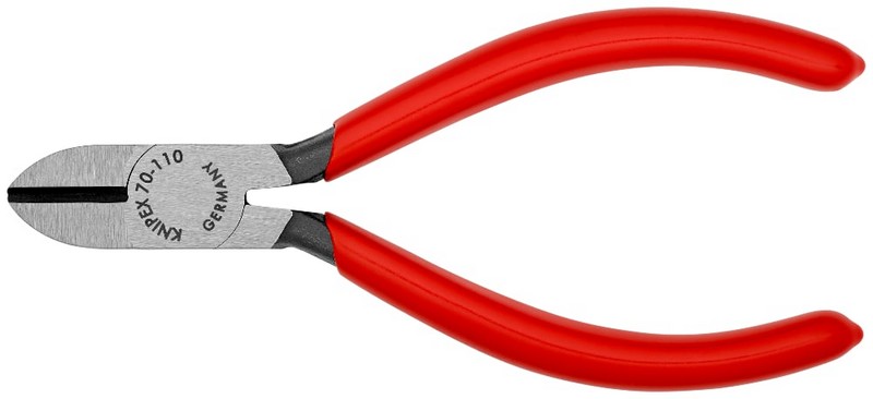 Szczypce tnące boczne 110mm