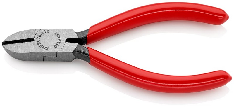 Szczypce tnące boczne 110mm