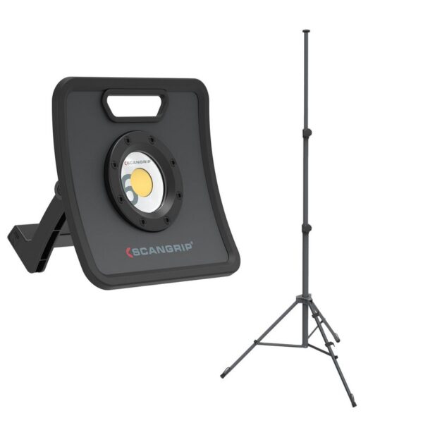 Naświetlacz nova 6K + statyw tripod 3M