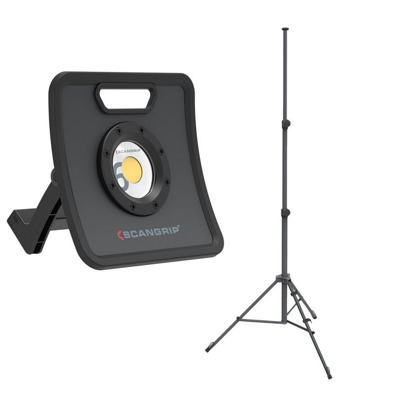 Naświetlacz nova 6K + statyw tripod 3M