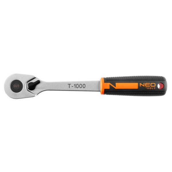 Grzechotka 1/2”' 90 zębów 1000NM