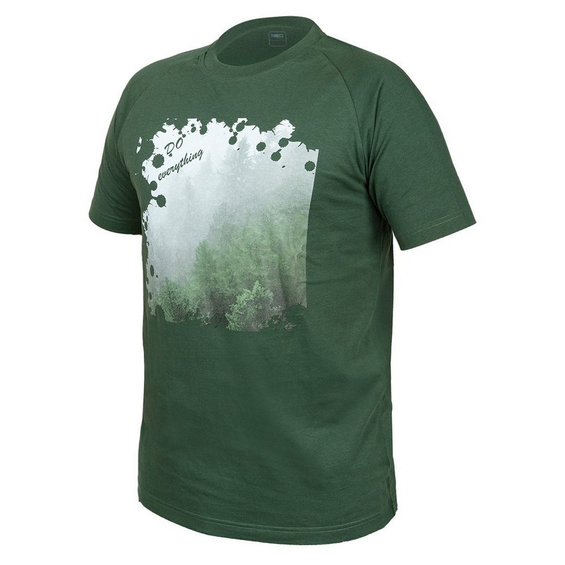 T-shirt outdoor LAS rozmiar M
