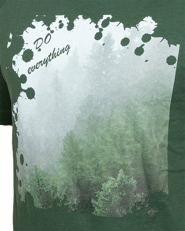 T-shirt outdoor LAS rozmiar M