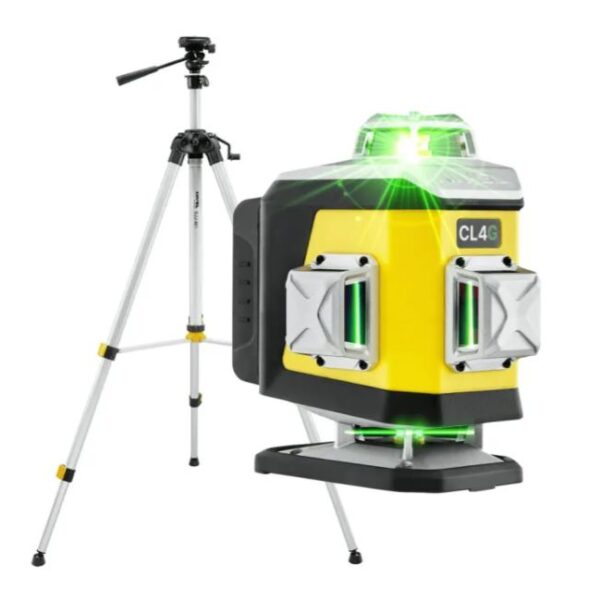 Laser krzyżowy CL4g + statyw SJJ-M1 EX